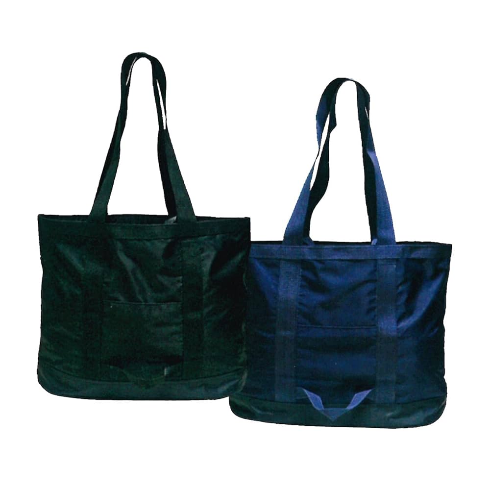 Amazon.co.jp: 剣道防具コム 防具袋 ビッグトートバッグ (紺